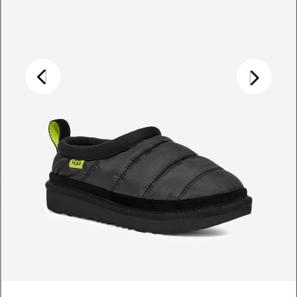 Grade School Tasman LTA Slipper Youth Size 4 LNC